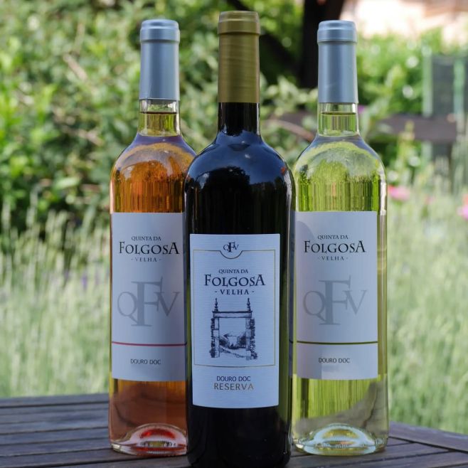 Představujeme vám skvělé novinky z portugalského vinařství Quinta da Folgosa Velha – ideální volbu pro fanoušky vyvážených...